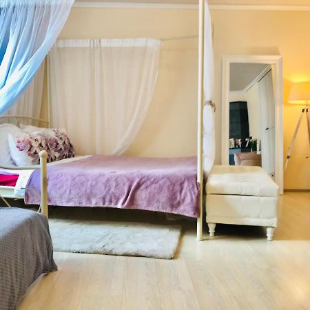 Cozy City Studio Apartment Free Parking Талин Екстериор снимка