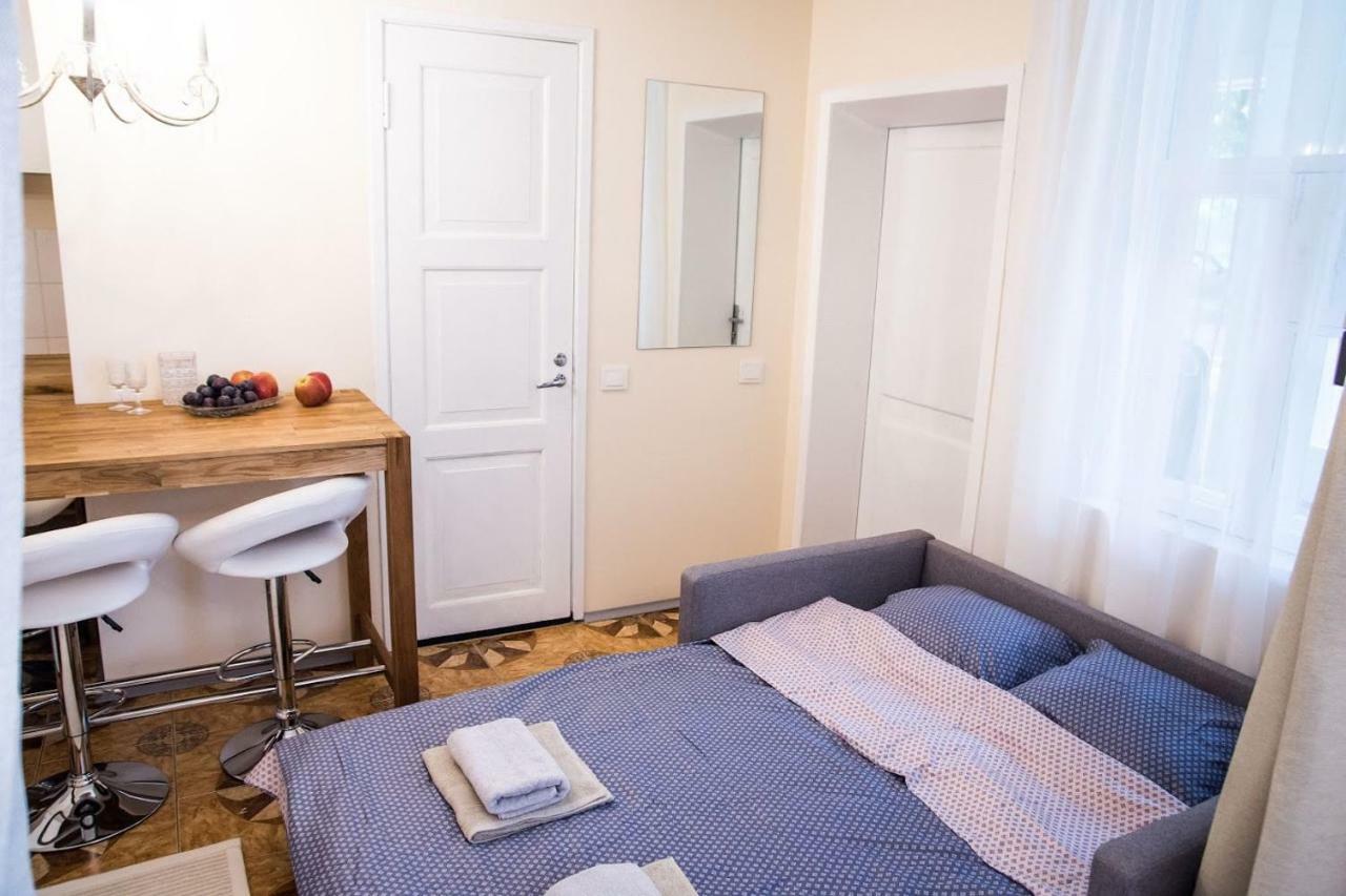 Cozy City Studio Apartment Free Parking Талин Екстериор снимка