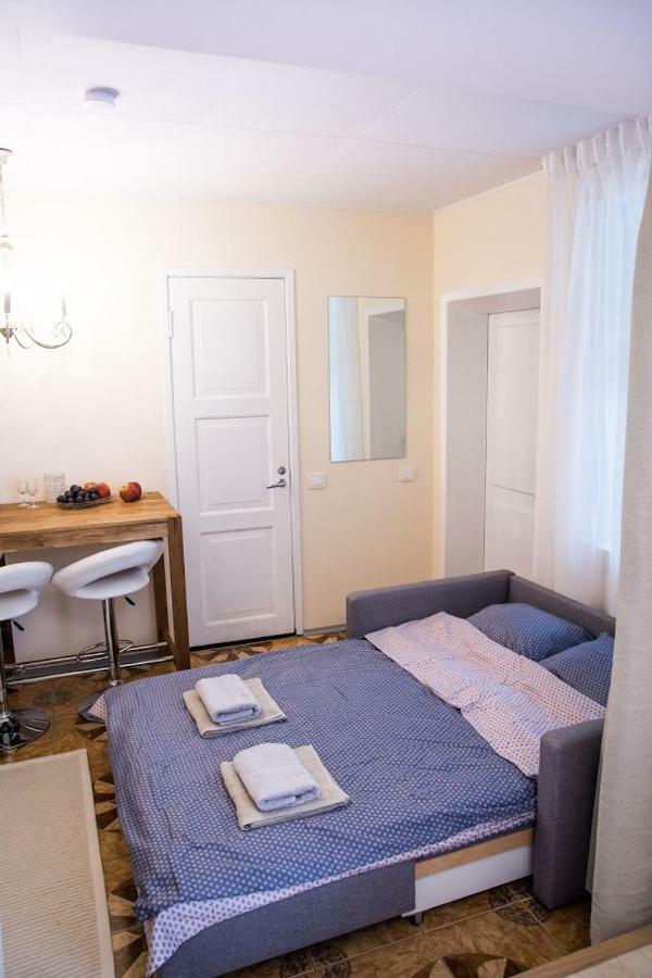Cozy City Studio Apartment Free Parking Талин Екстериор снимка