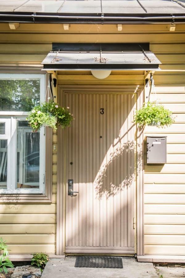 Cozy City Studio Apartment Free Parking Талин Екстериор снимка