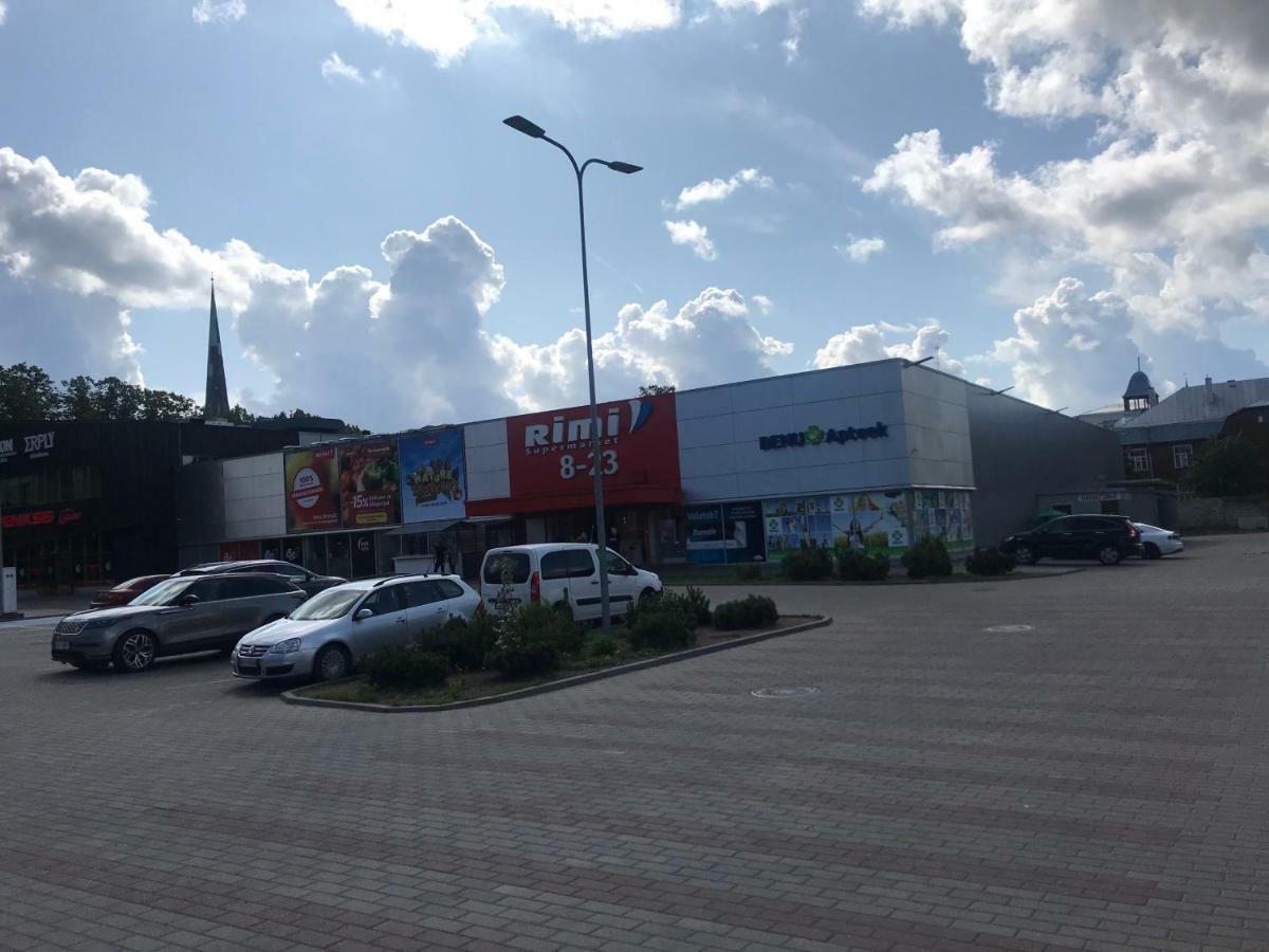 Cozy City Studio Apartment Free Parking Талин Екстериор снимка